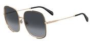 Kate Spade KS ISLA 2/G/S - RHL9O GOLD BLCK