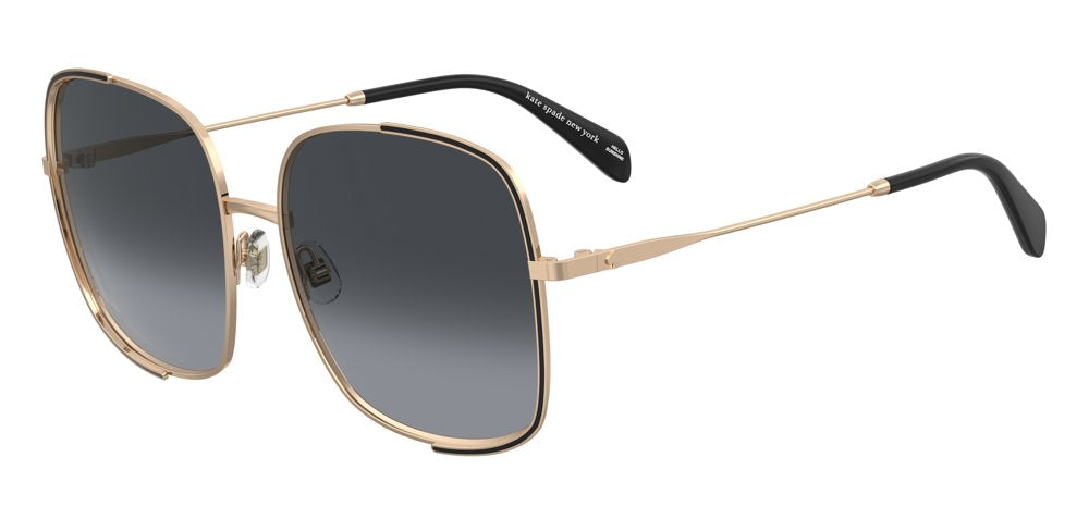 Kate Spade KS ISLA 2/G/S - RHL9O GOLD BLCK