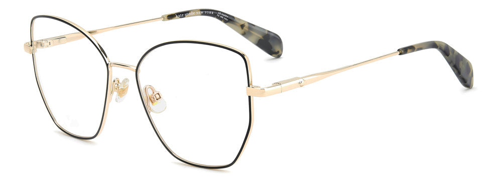 Kate Spade KS JACALYN 2/G - RHL GOLD BLCK