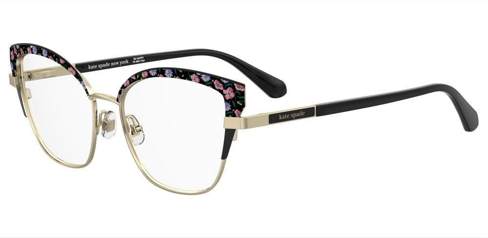 Kate Spade KS JAILYN 2/G - 97M BLK GRN FL