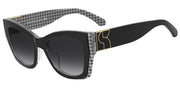 Kate Spade KS JAYDA/G/S - TAY9O BKPTTRWHT
