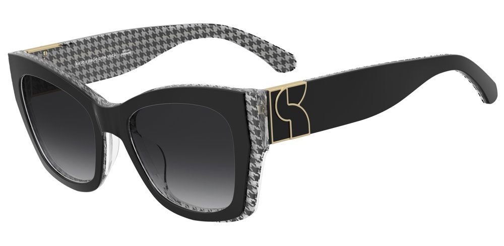 Kate Spade KS JAYDA/G/S - TAY9O BKPTTRWHT