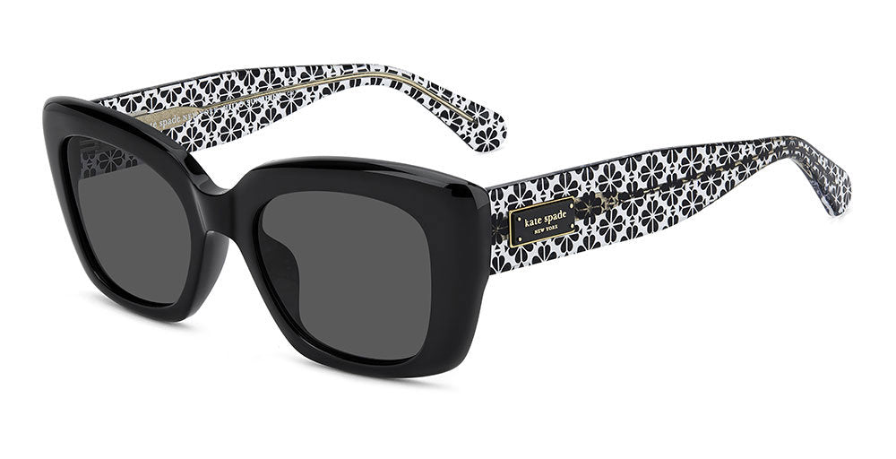 Kate Spade KS JENELL 2/S - 807M9 BLACK