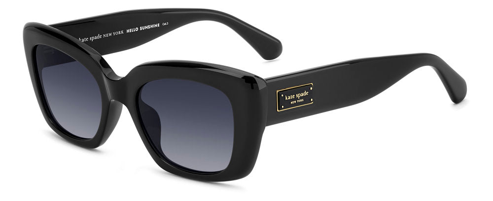 Kate Spade KS JENELL 2/S - RHL9O GOLD BLCK