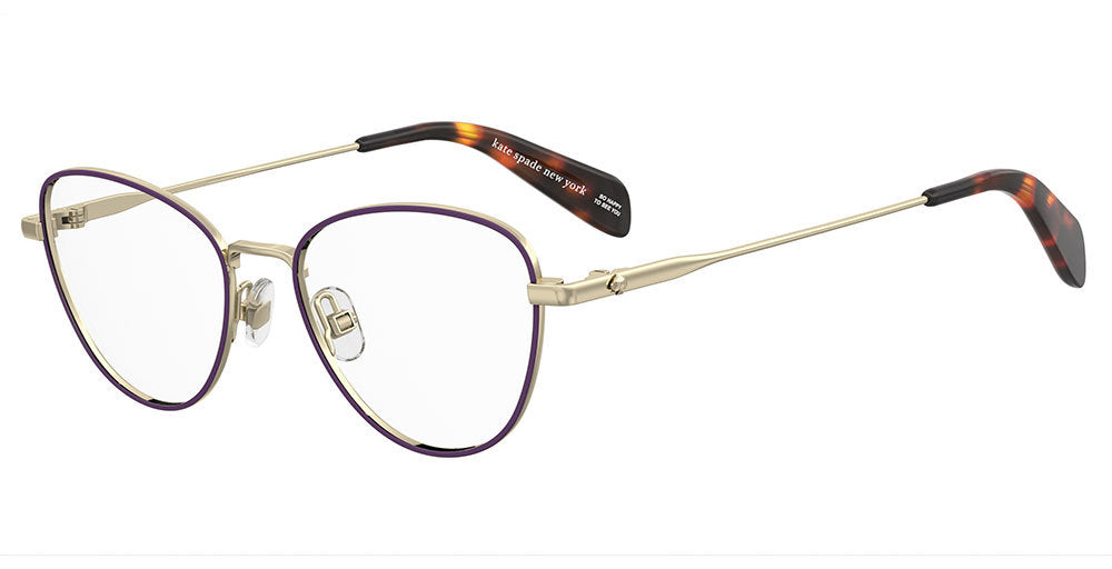Kate Spade KS JODIAN 2/G/T - S9E GOLD VIOL