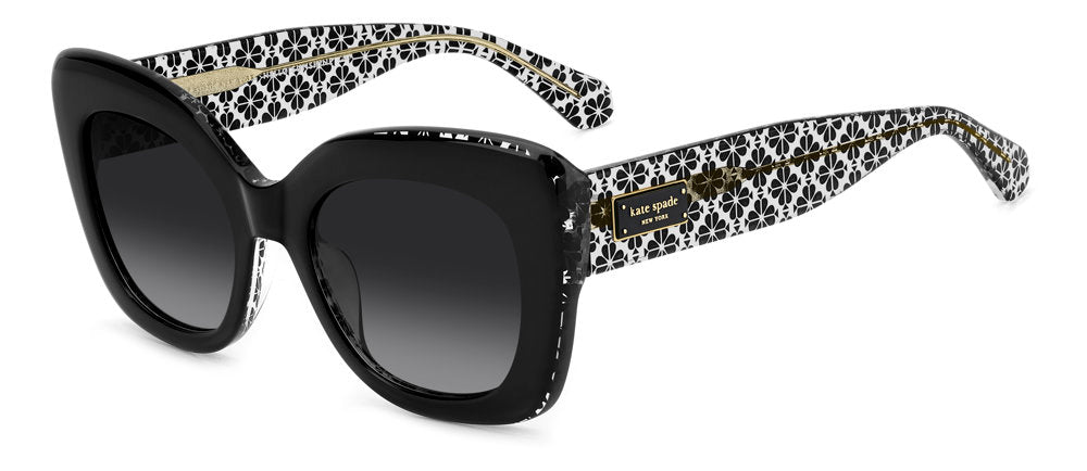 Kate Spade KS KALIE 2/G/S - 8079O BLACK