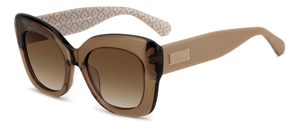 Kate Spade KS KALIE 2/G/S - SD9HA BEIGCRYST