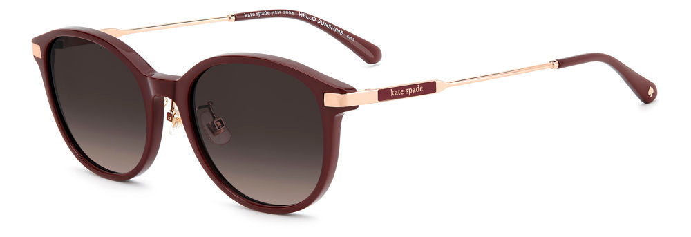 Kate Spade KS KARLYN 2/F/S - 6K3HA BURG GOLD