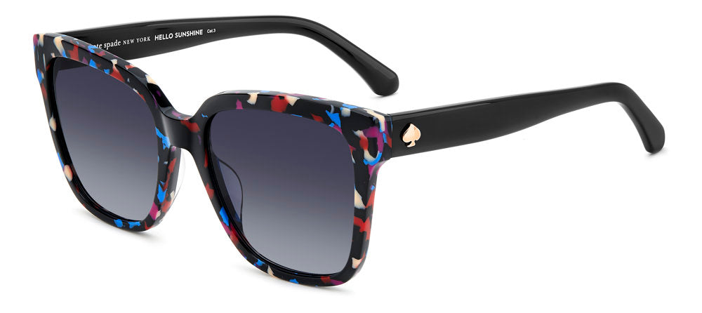 Kate Spade KS KIYA 2/G/S - 7RM9O PTT BLK