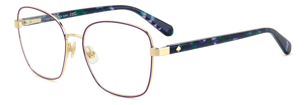 Kate Spade KS KORA/G - S9E GOLD VIOL