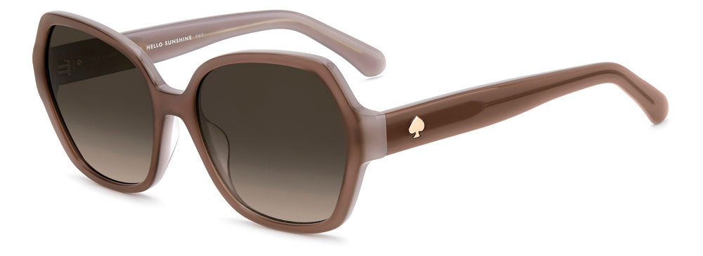 Kate Spade KS LAYNE 2/G/S - 09QHA BROWN