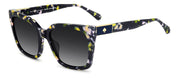 Kate Spade KS LILAH 2/G/S - SDKWJ BK MULTIC