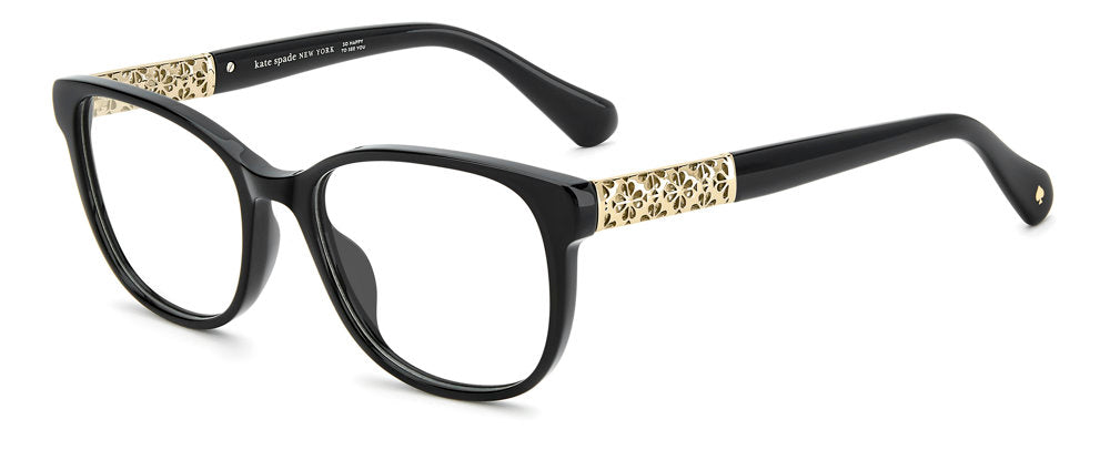 Kate Spade KS LYSSA 2/G - 807 BLACK