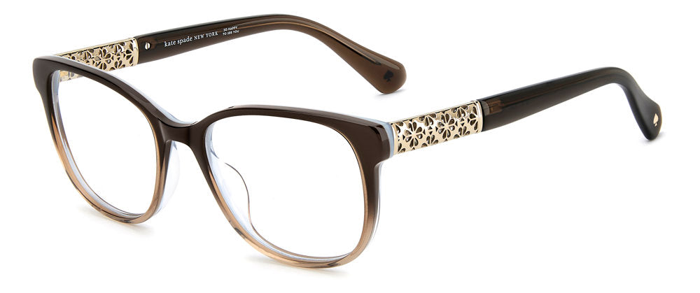 Kate Spade KS LYSSA 2/G - 09Q BROWN