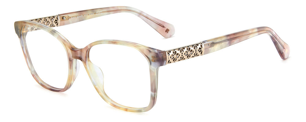Kate Spade KS MISA 2/G - DQ2 BRWN PINK