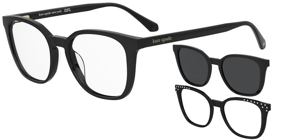 Kate Spade KS NEA 2/C2 - 807M9 BLACK