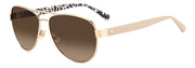 Kate Spade KS POLINA 2/G/S - 84EHA GD BEIGE G