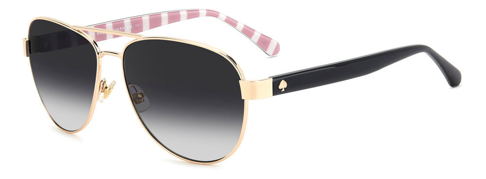 Kate Spade KS POLINA 2/G/S - RHLWJ GOLD BLCK