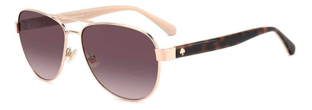 Kate Spade KS POLINA 2/G/S - AU2HA RED GOLD R