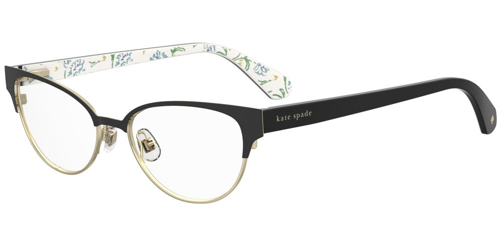 Kate Spade KS STANA 2/G - I46 MT BK GD