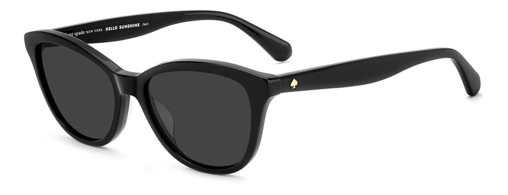 Kate Spade KS TAYLA 2/S - 807IR BLACK