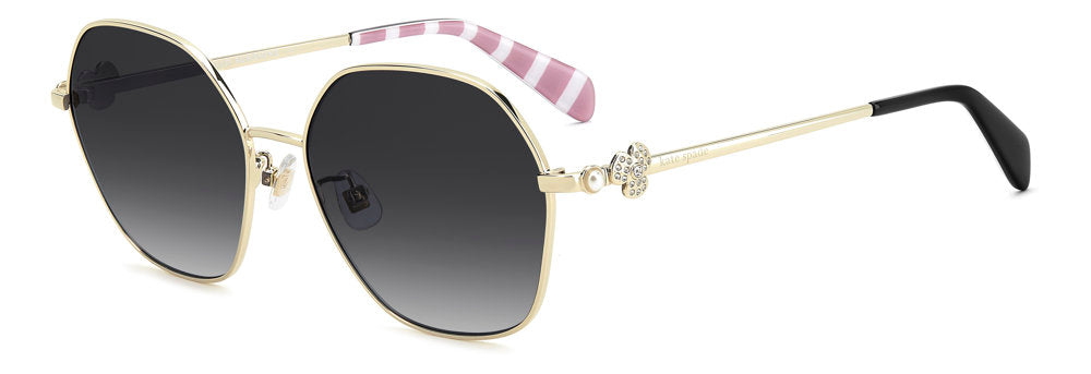 Kate Spade KS VANDRA 2/F/S - RHL9O GOLD BLCK