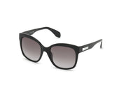 Adidas Originals OR0012 OR0012 01B - Shiny Black / Matte Grey