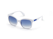 Adidas Originals OR0012 OR0012 21W - Shiny White / Shiny White