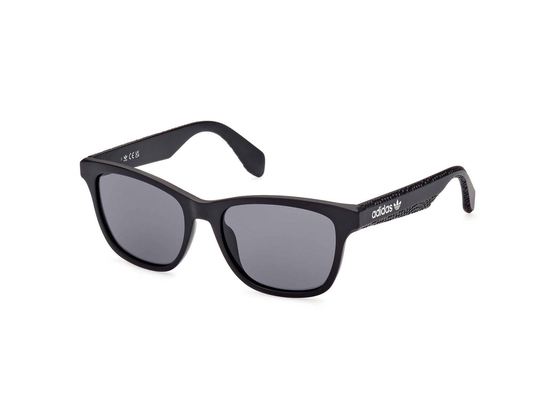 Adidas Originals OR0069 OR0069 02A - Matte Black / Matte Black