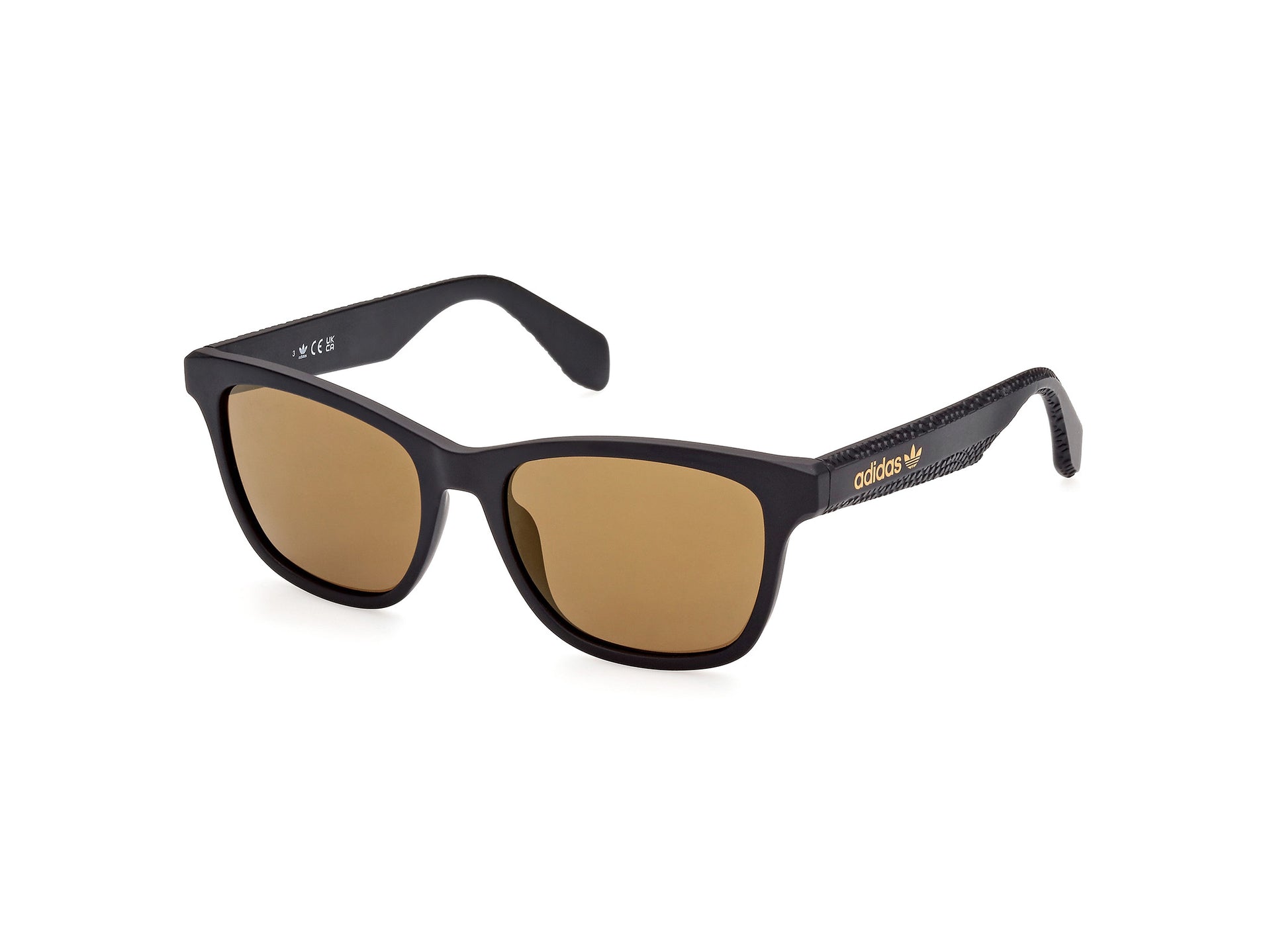 Adidas Originals OR0069 OR0069 02G - Matte Black / Matte Black