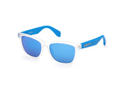 Adidas Originals OR0069 OR0069 26X - Crystal / Matte Light Blue