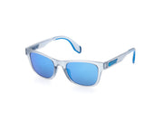 Adidas Originals OR0079 OR0079 26X - Matte Light Blue / Matte Light Blue