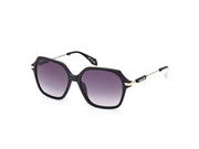 Adidas Originals OR0082 OR0082 02B - Matte Black / Shiny Pale Gold