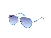 Adidas Originals OR0085 OR0085 92X - Matte Light Blue / Matte Light Blue