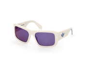 Adidas Originals OR0090 OR0090 21X - Matte White / Matte White