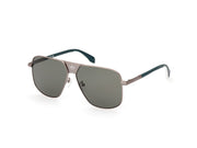 Adidas Originals OR0091 OR0091 09N - Matte Light Ruthenium / Matte Dark Green