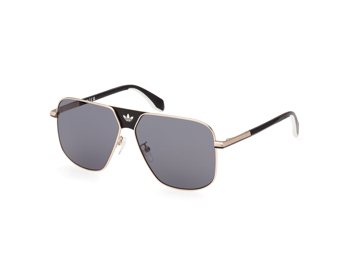 Adidas Originals OR0091 OR0091 32A - Shiny Pale Gold / Matte Black
