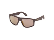Adidas Originals OR0108 OR0108 50E - Matte Dark Brown / Matte Dark Brown