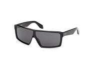 Adidas Originals OR0114 OR0114 01A - Shiny Black / Shiny Black