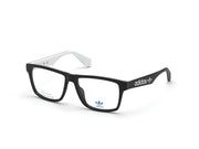 Adidas Originals OR5007 OR5007 001 - Shiny Black/Black / Monocolor - Lens: Monocolor