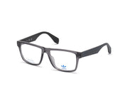 Adidas Originals OR5007 OR5007 020 - Shiny Grey/Black / Monocolor - Lens: Monocolor