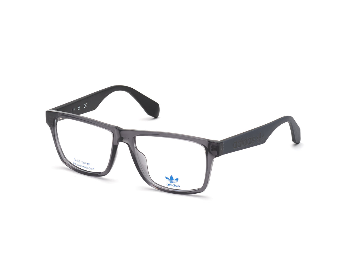 Adidas Originals OR5007 OR5007 020 - Shiny Grey/Black / Monocolor - Lens: Monocolor