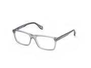 Adidas Originals OR5021 OR5021 020 - Matte Grey/Grey / Monocolor - Lens: Monocolor