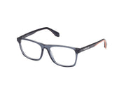 Adidas Originals OR5022 OR5022 092 - Matte Blue/Blue / Monocolor - Lens: Monocolor