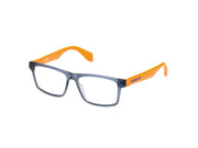 Adidas Originals OR5027 OR5027 091 - Matte Blue / Shiny Light Orange