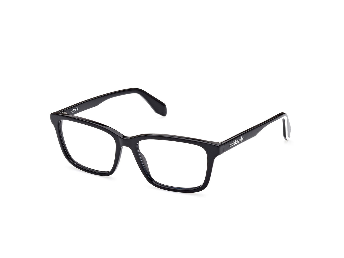 Adidas Originals OR5041 OR5041 001 - Shiny Black/Black / Monocolor - Lens: Monocolor