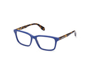 Adidas Originals OR5041 OR5041 090 - Shiny Blue / Coloured Havana