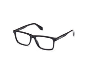 Adidas Originals OR5044 OR5044 001 - Shiny Black/Black / Monocolor - Lens: Monocolor