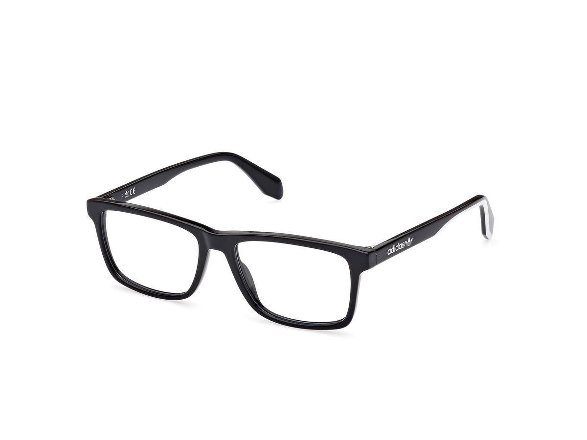 Adidas Originals OR5044 OR5044 001 - Shiny Black/Black / Monocolor - Lens: Monocolor