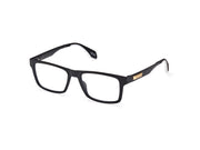 Adidas Originals OR5047 OR5047 002 - Matte Black/Black / Monocolor - Lens: Monocolor